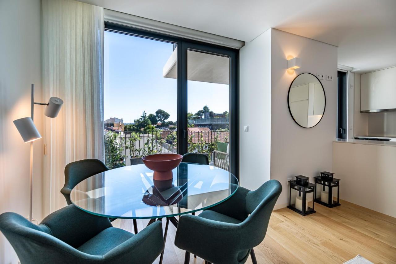 شقة Bonfim Living - Great Location, Al Fresco Dining And Free Private Parking بورتو المظهر الخارجي الصورة