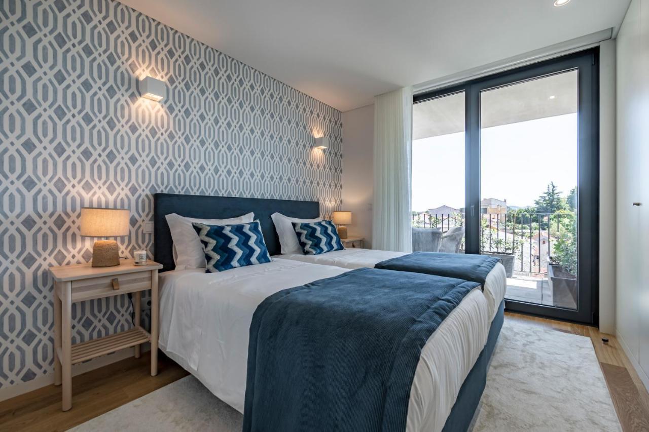 شقة Bonfim Living - Great Location, Al Fresco Dining And Free Private Parking بورتو المظهر الخارجي الصورة