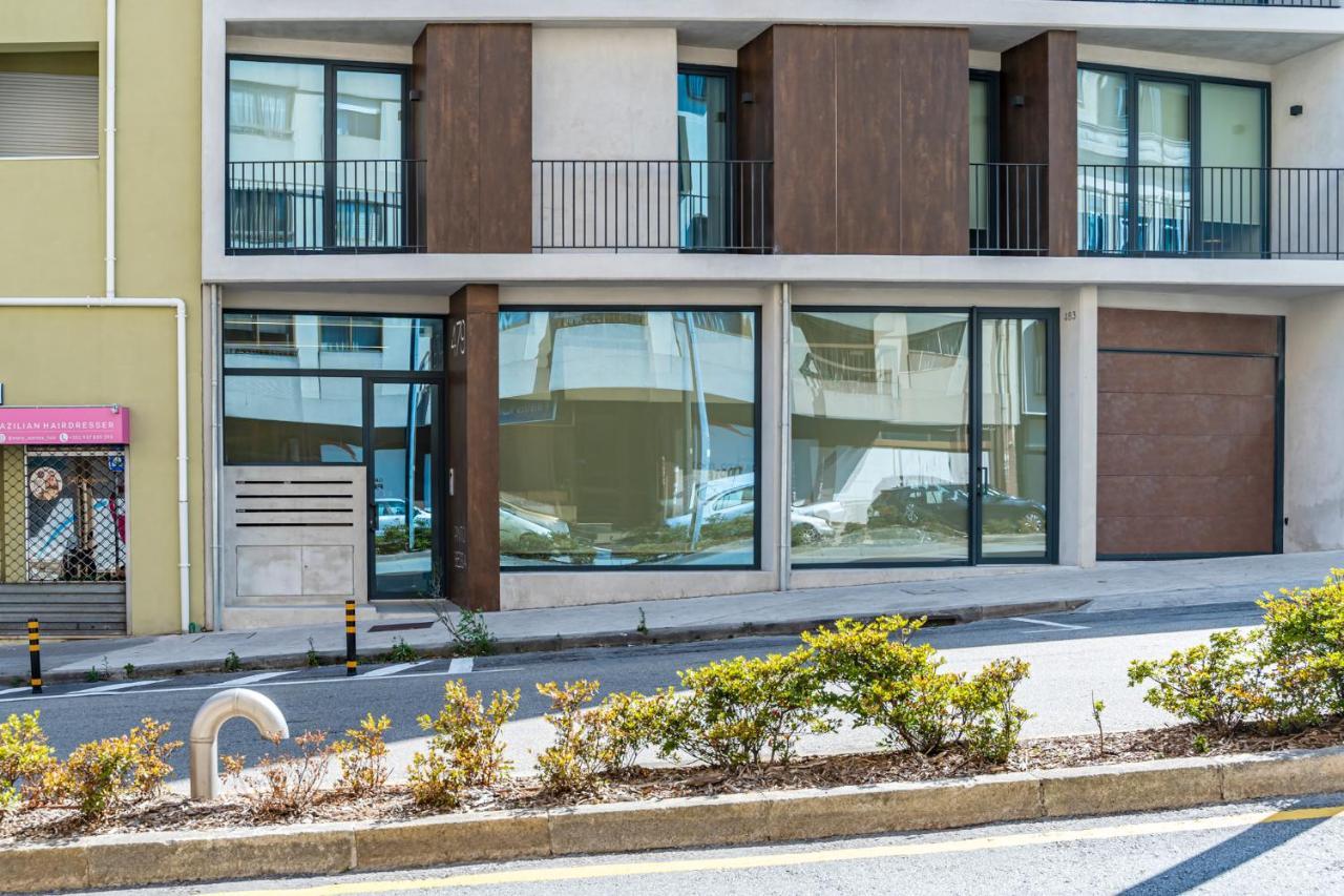 شقة Bonfim Living - Great Location, Al Fresco Dining And Free Private Parking بورتو المظهر الخارجي الصورة