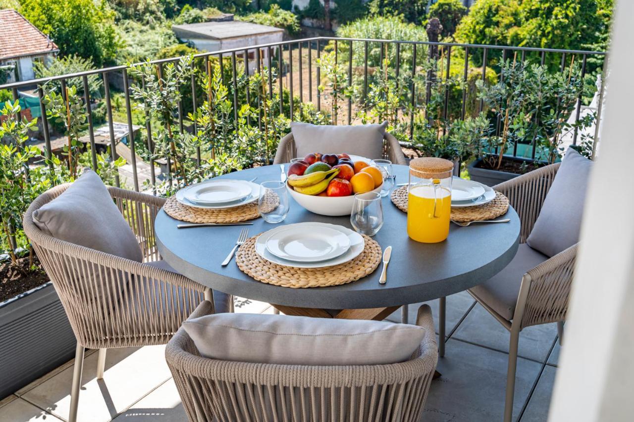 شقة Bonfim Living - Great Location, Al Fresco Dining And Free Private Parking بورتو المظهر الخارجي الصورة