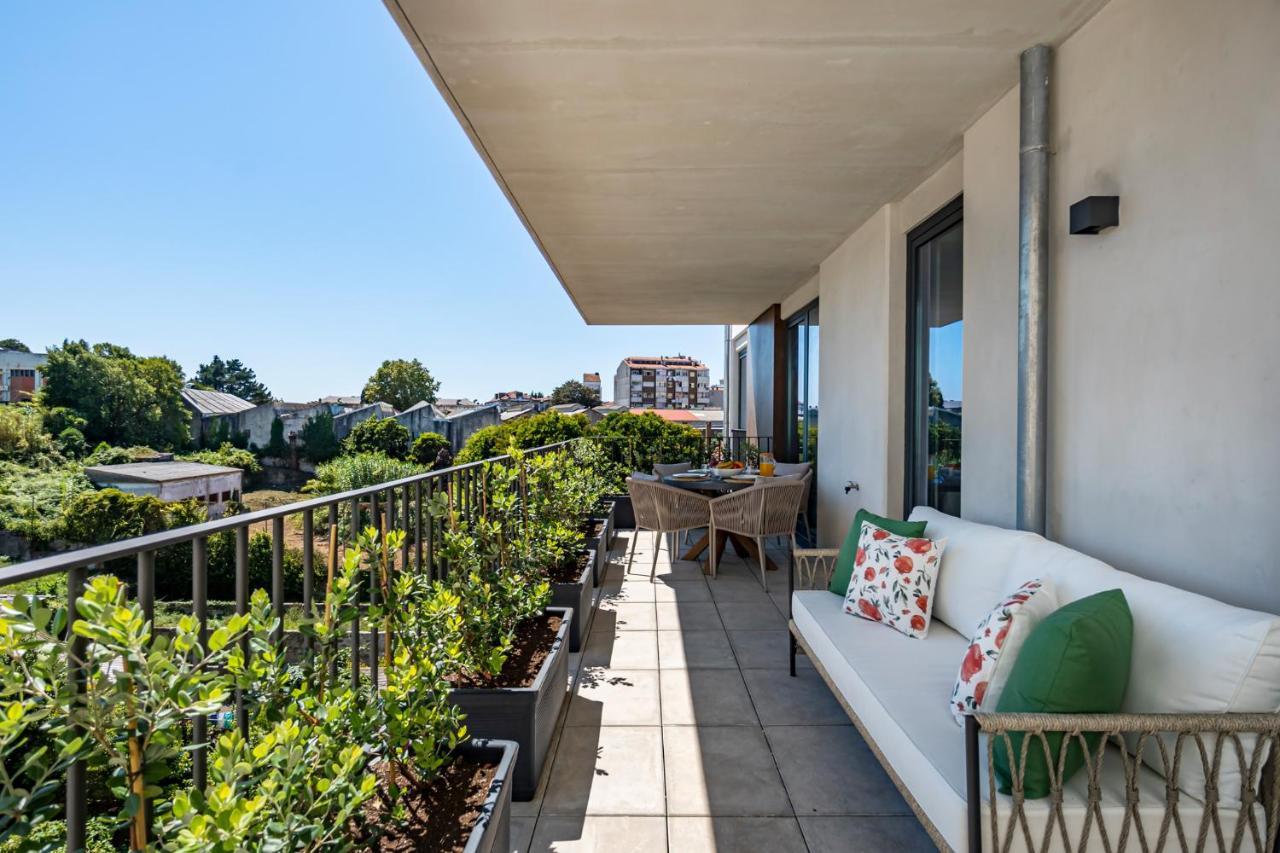 شقة Bonfim Living - Great Location, Al Fresco Dining And Free Private Parking بورتو المظهر الخارجي الصورة
