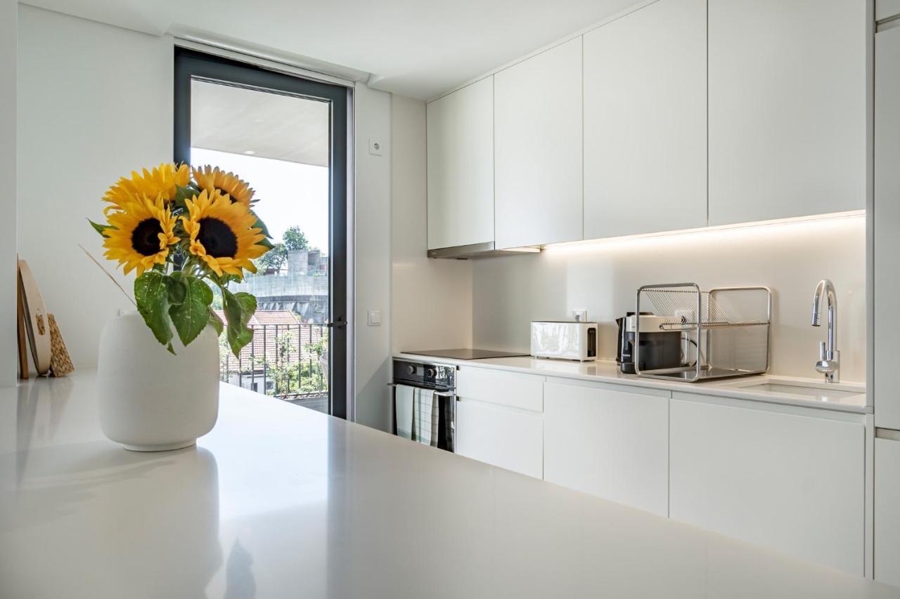 شقة Bonfim Living - Great Location, Al Fresco Dining And Free Private Parking بورتو المظهر الخارجي الصورة